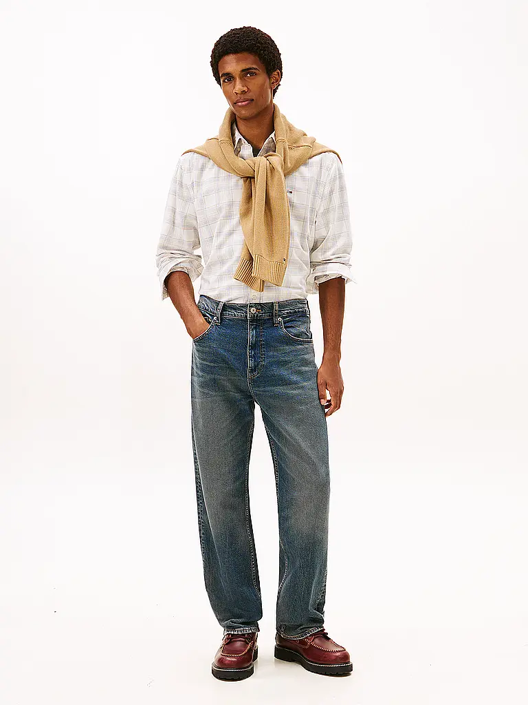 TOMMY JEANS | Camisa | Azul claro