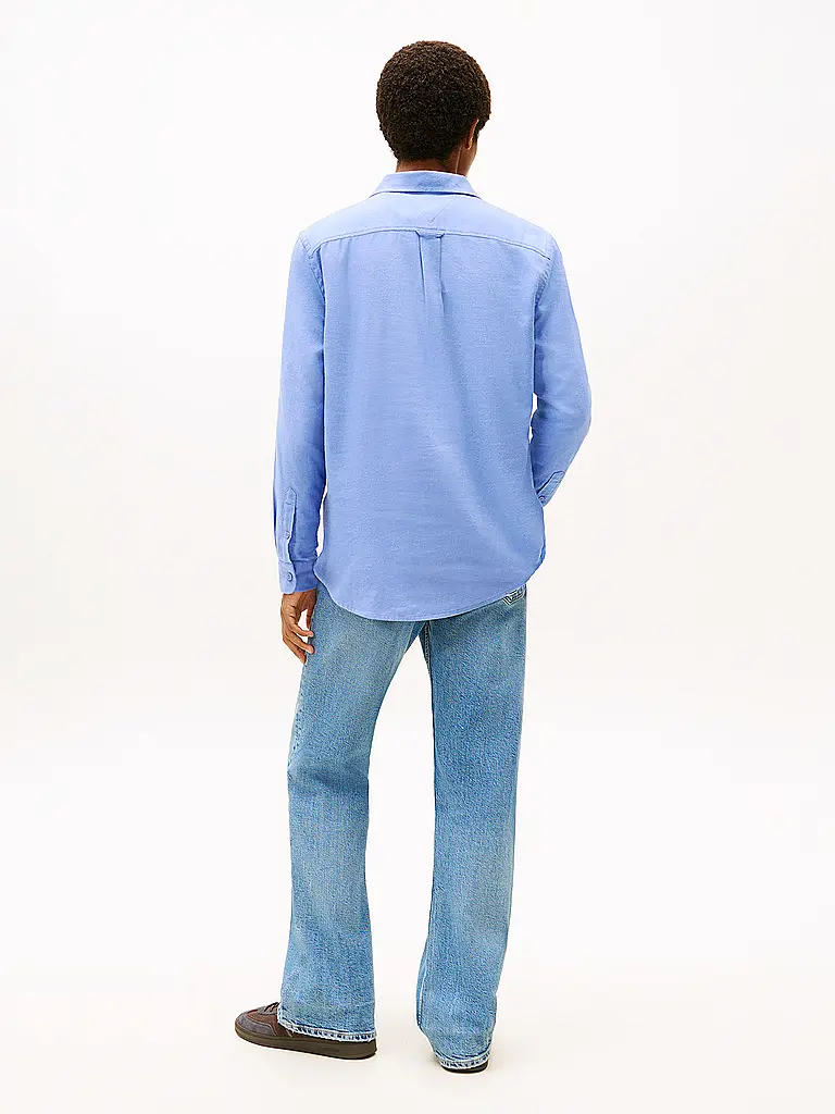 TOMMY JEANS | Camisa | Azul claro