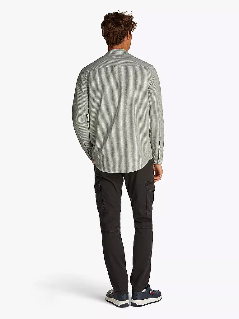 TOMMY JEANS | Camisa | Verde claro