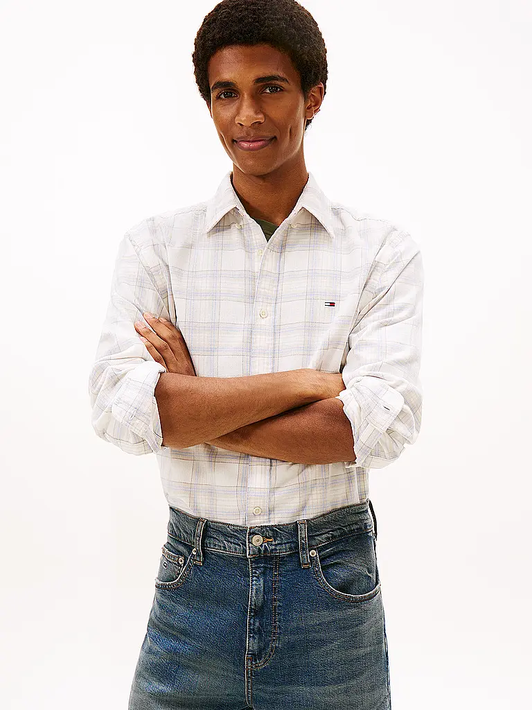 TOMMY JEANS | Camisa | Azul claro