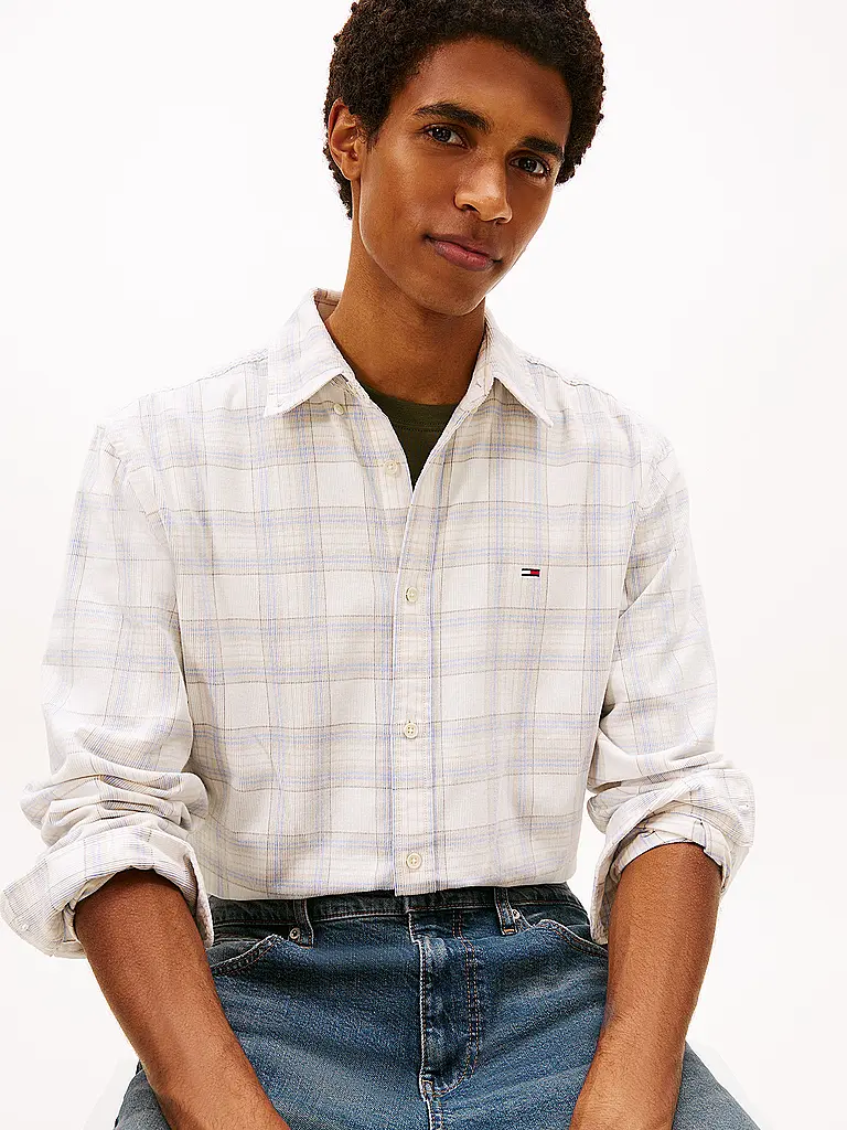 TOMMY JEANS | Camisa | Azul claro