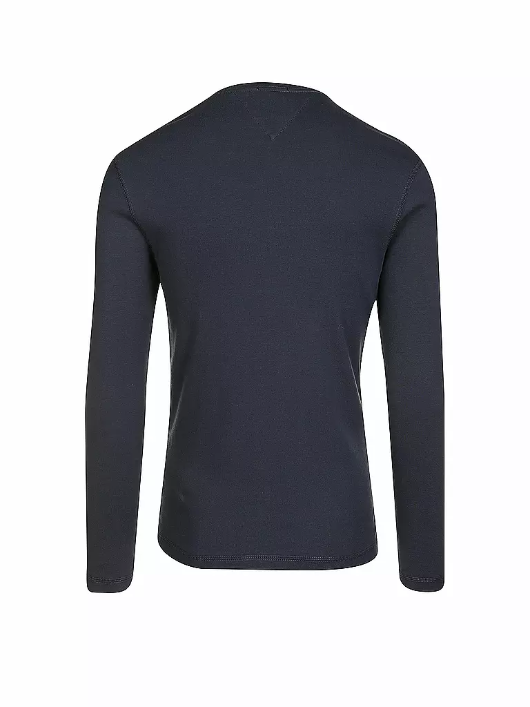 TOMMY JEANS | Camiseta de manga larga Slim Fit | 