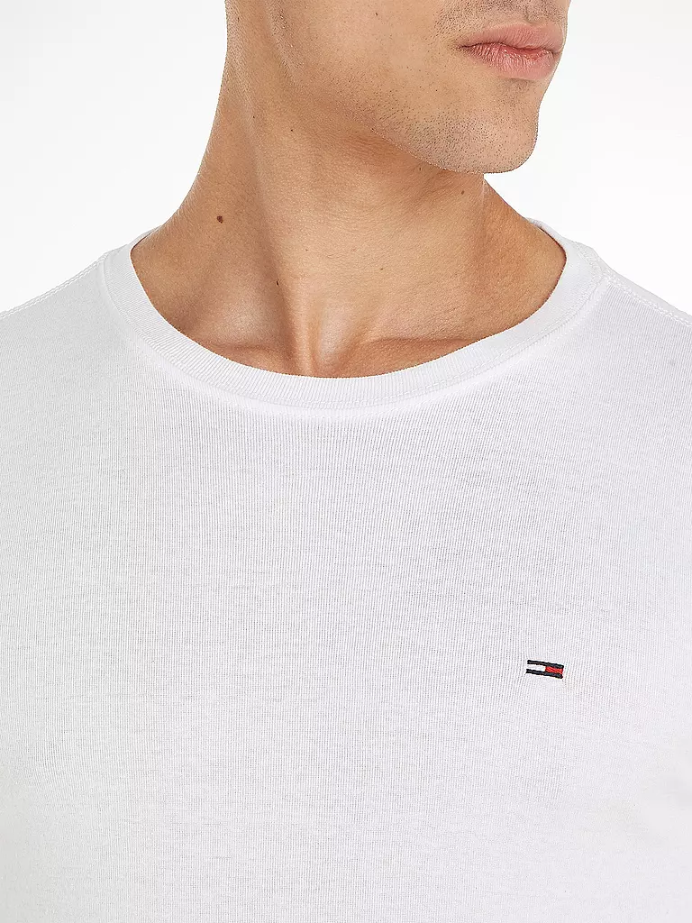 TOMMY JEANS | Camiseta de manga larga Slim Fit | 