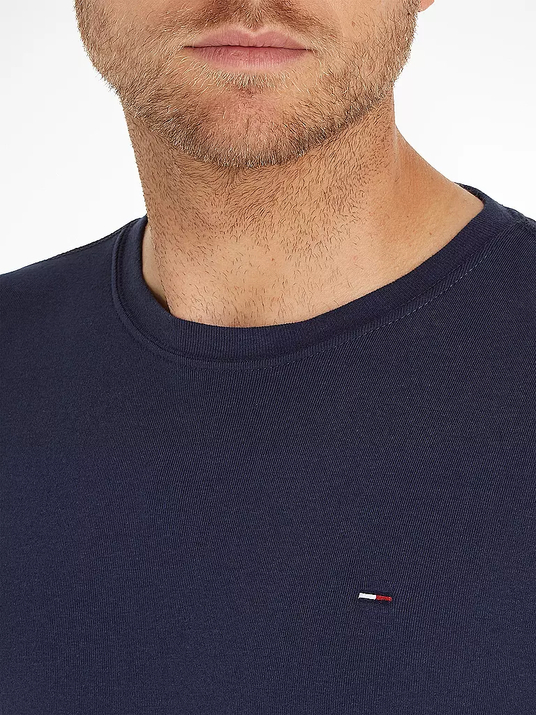 TOMMY JEANS | Camiseta de manga larga Slim Fit | 