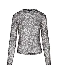TOMMY JEANS | Camiseta de manga larga | Marrón