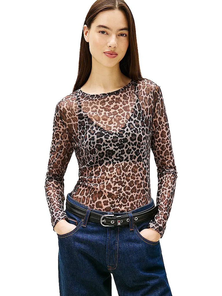 TOMMY JEANS | Camiseta de manga larga | 