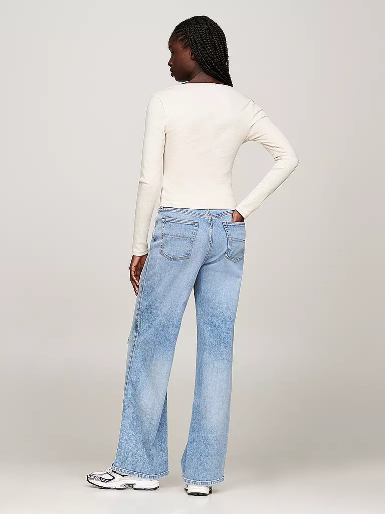 TOMMY JEANS | Camiseta de manga larga |