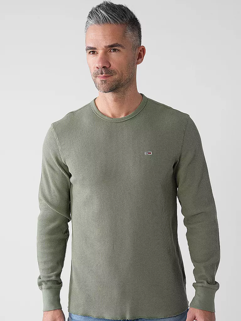 TOMMY JEANS | Camiseta de manga larga | 