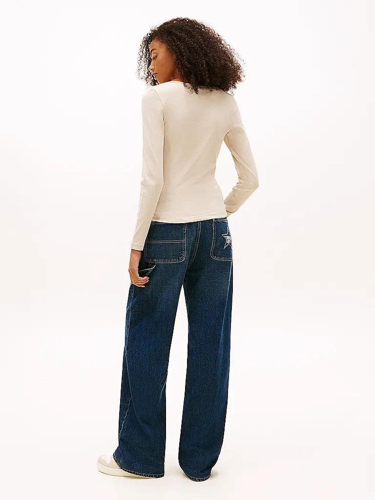 TOMMY JEANS | Camiseta de manga larga | 