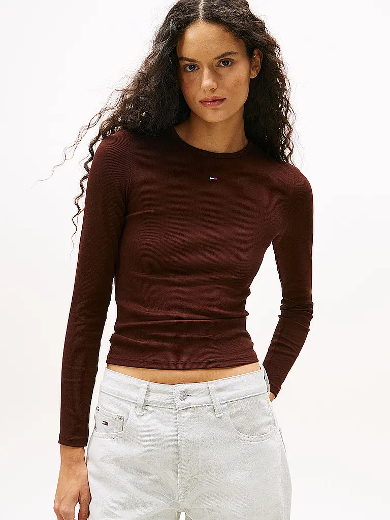 TOMMY JEANS | Camiseta de manga larga | 