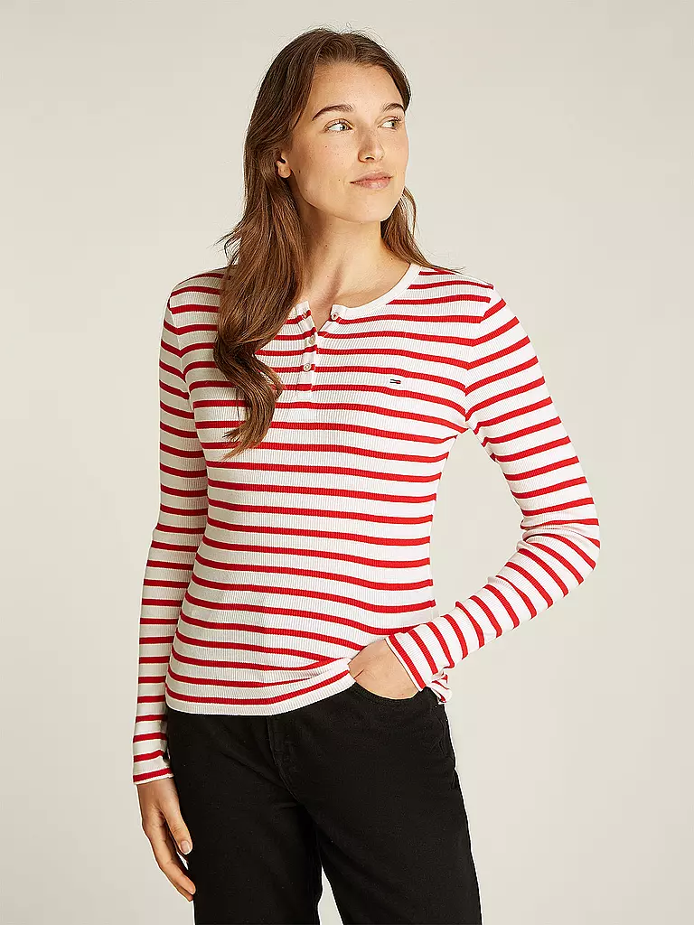 TOMMY JEANS | Camiseta de manga larga | 