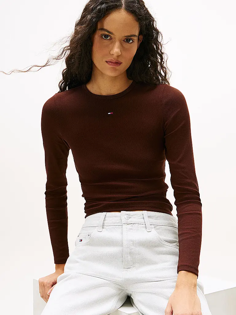 TOMMY JEANS | Camiseta de manga larga | 