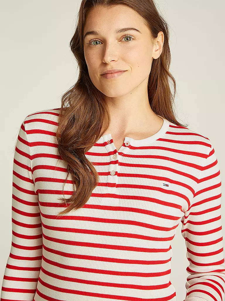 TOMMY JEANS | Camiseta de manga larga | 