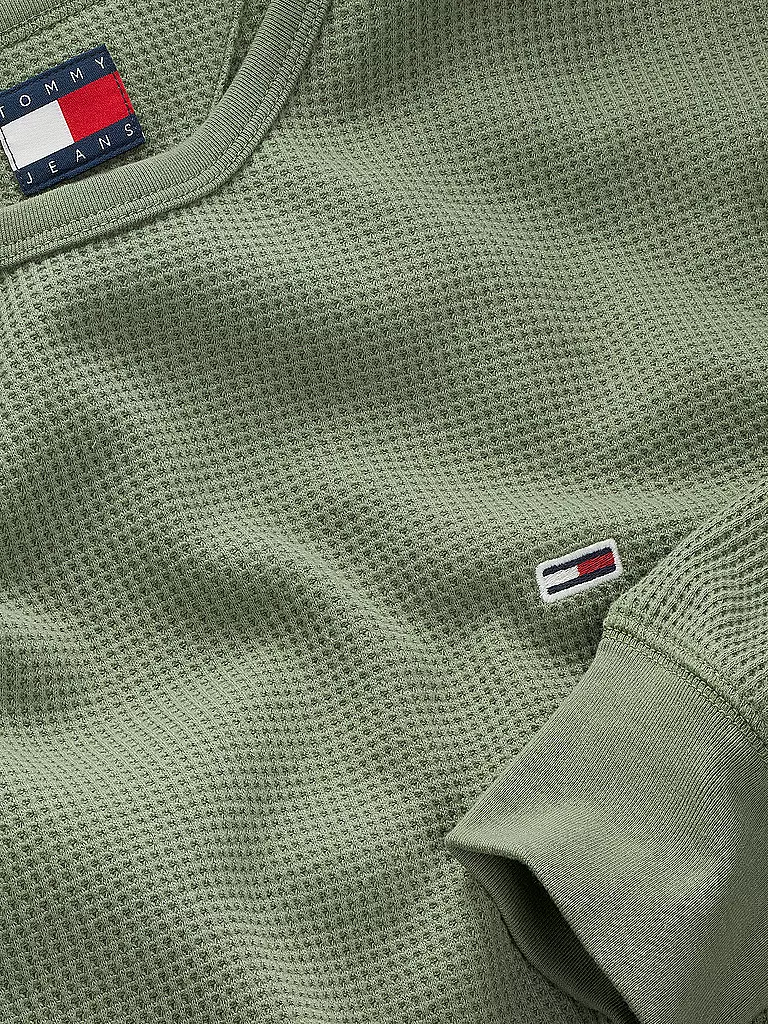 TOMMY JEANS | Camiseta de manga larga | 