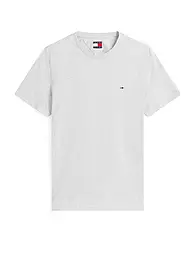TOMMY JEANS | Camiseta Slim Fit | Gris claro