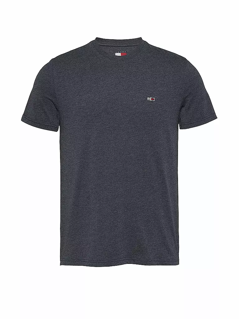 TOMMY JEANS | Camiseta Slim Fit | Azul oscuro
