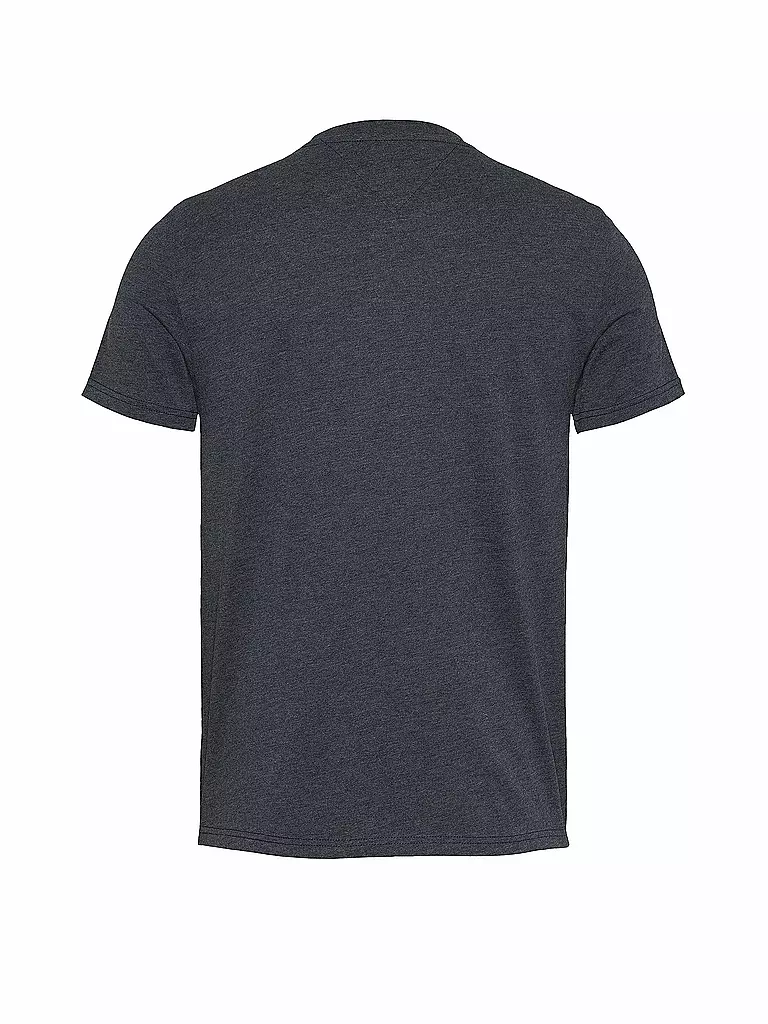 TOMMY JEANS | Camiseta Slim Fit | Azul oscuro