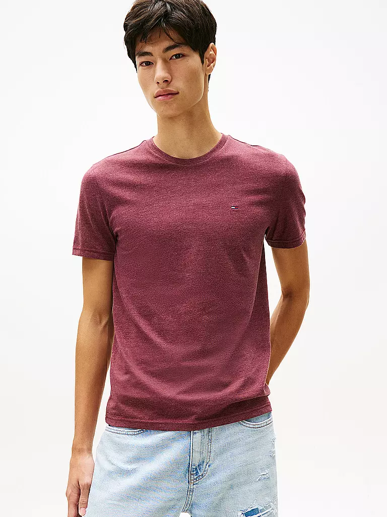 TOMMY JEANS | Camiseta Slim Fit | 
