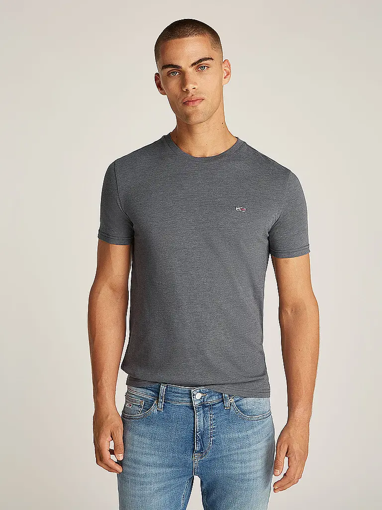 TOMMY JEANS | Camiseta Slim Fit |