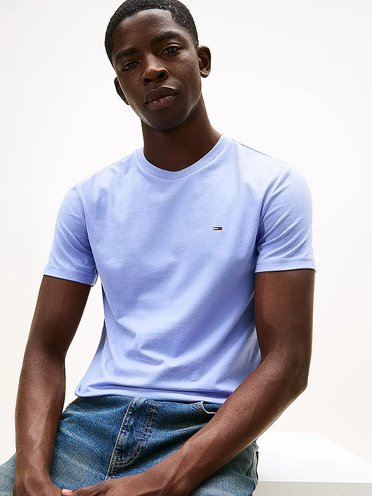 TOMMY JEANS | Camiseta Slim Fit |