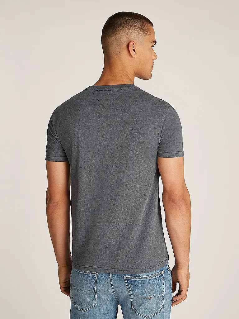 TOMMY JEANS | Camiseta Slim Fit |