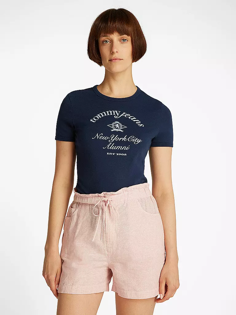 TOMMY JEANS | Camiseta Slim Fit | 