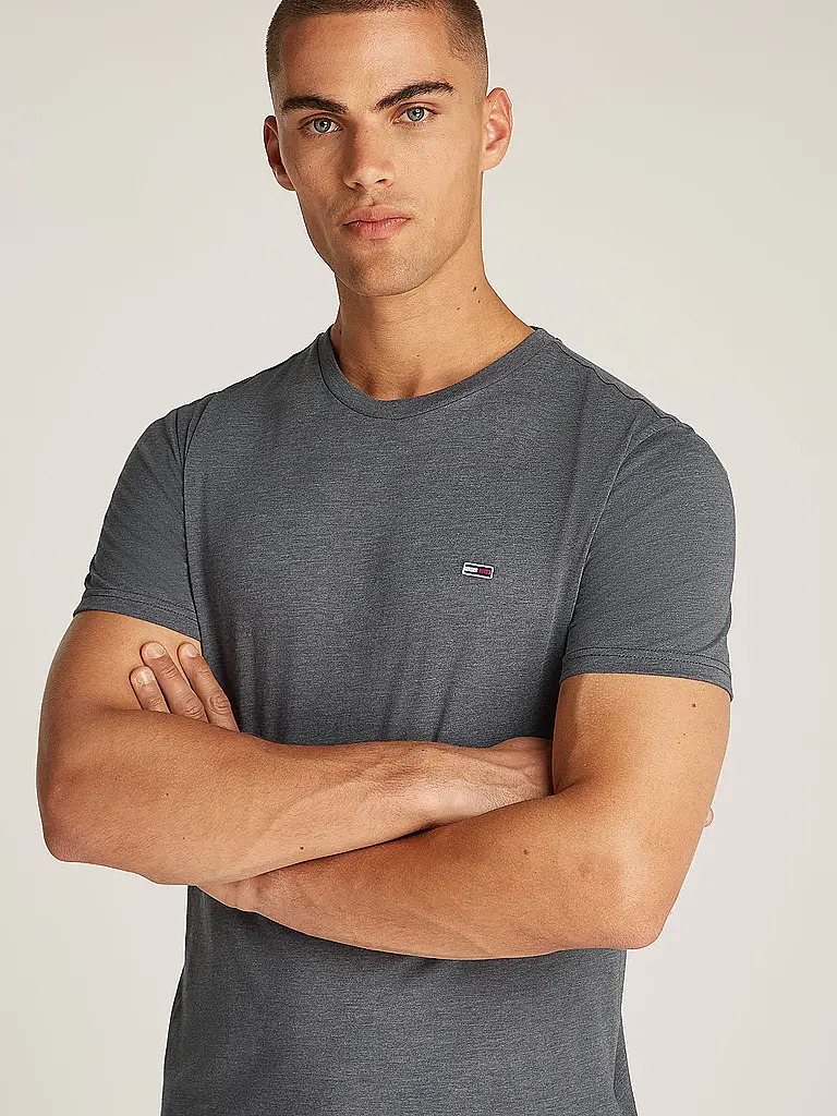 TOMMY JEANS | Camiseta Slim Fit |
