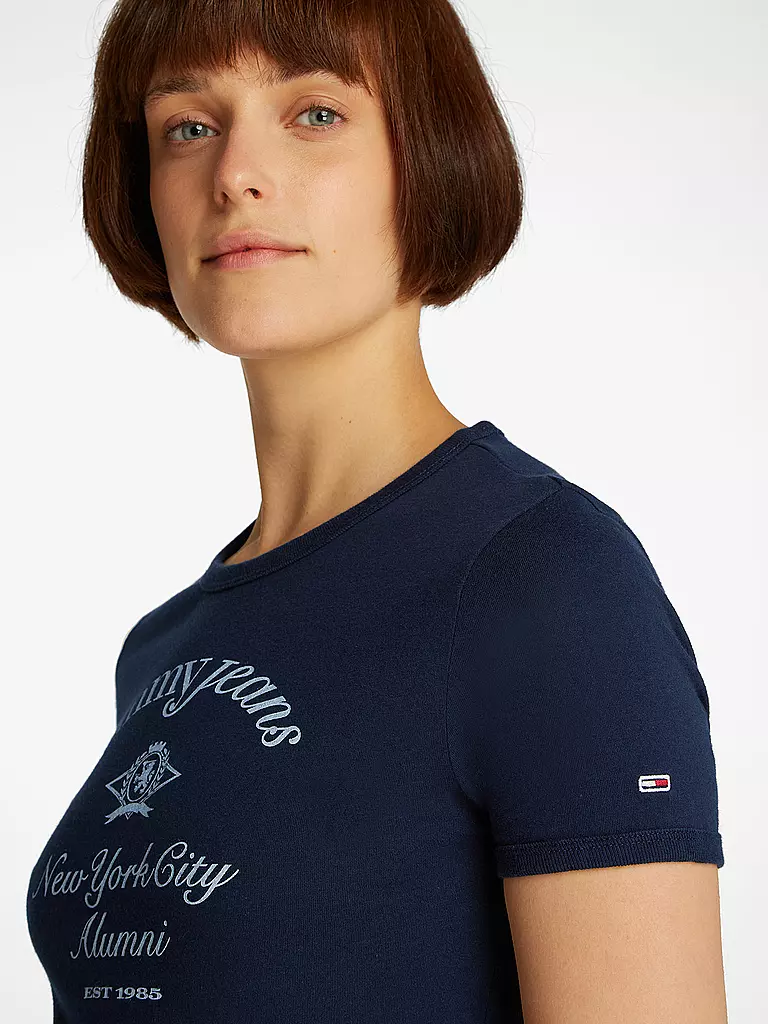 TOMMY JEANS | Camiseta Slim Fit | 