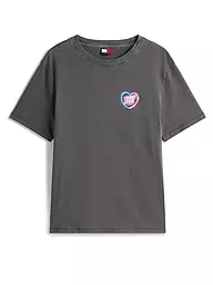 TOMMY JEANS | Camiseta TJW RLX NEON | Negro