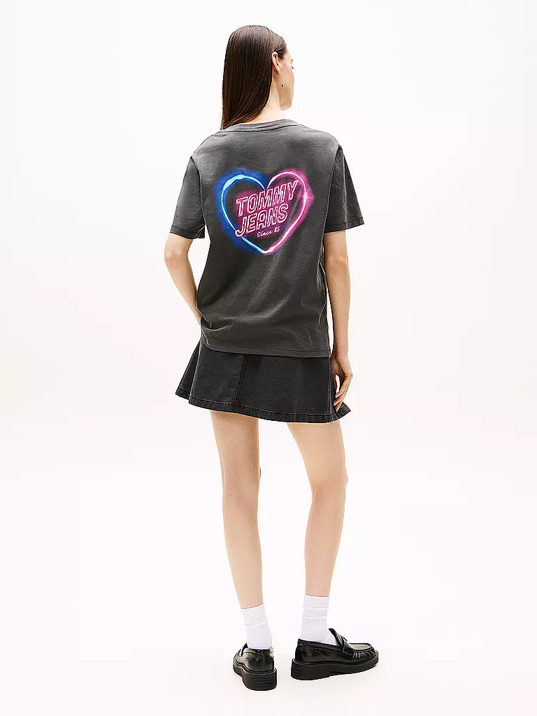 TOMMY JEANS | Camiseta TJW RLX NEON | 