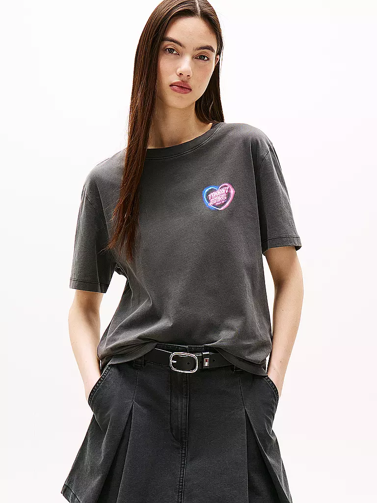 TOMMY JEANS | Camiseta TJW RLX NEON | 