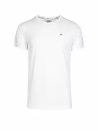 TOMMY JEANS | Nombre del producto: Camiseta | Blanco