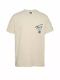TOMMY JEANS | Camiseta | Crema