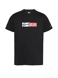 TOMMY JEANS | T-Shirt  | Negro