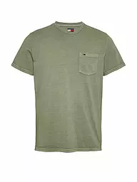 TOMMY JEANS | Camiseta | Oliva