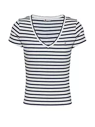 TOMMY JEANS | Camiseta | Blanco