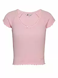 TOMMY JEANS | Camiseta | Rosa