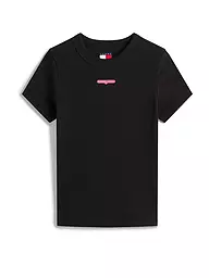 TOMMY JEANS | Nombre del producto: Camiseta | Negro