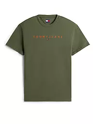TOMMY JEANS | Camiseta | Oliva