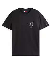 TOMMY JEANS | Nombre del producto: Camiseta | Negro