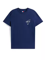 TOMMY JEANS | Nombre del producto: Camiseta | Azul oscuro