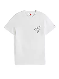 TOMMY JEANS | Nombre del producto: Camiseta | Blanco