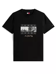 TOMMY JEANS | Camiseta | Negro