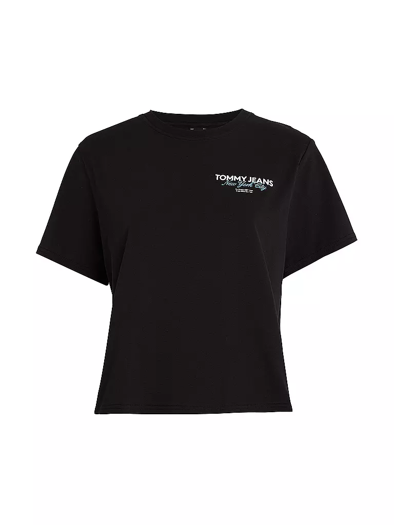TOMMY JEANS | Camiseta | Negro
