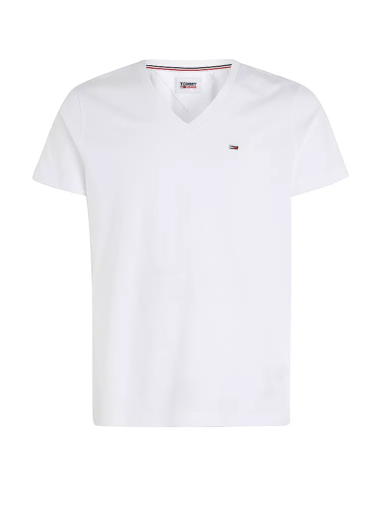 TOMMY JEANS | Camiseta | Blanco