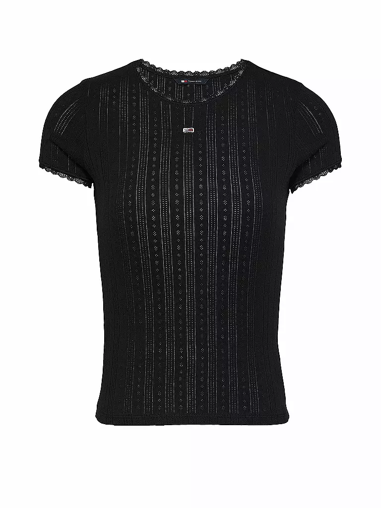 TOMMY JEANS | Camiseta | Negro