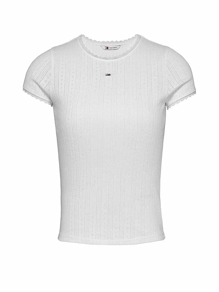 TOMMY JEANS | Camiseta | Blanco