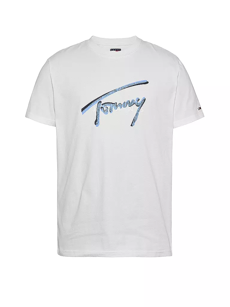 TOMMY JEANS | Camiseta | Blanco