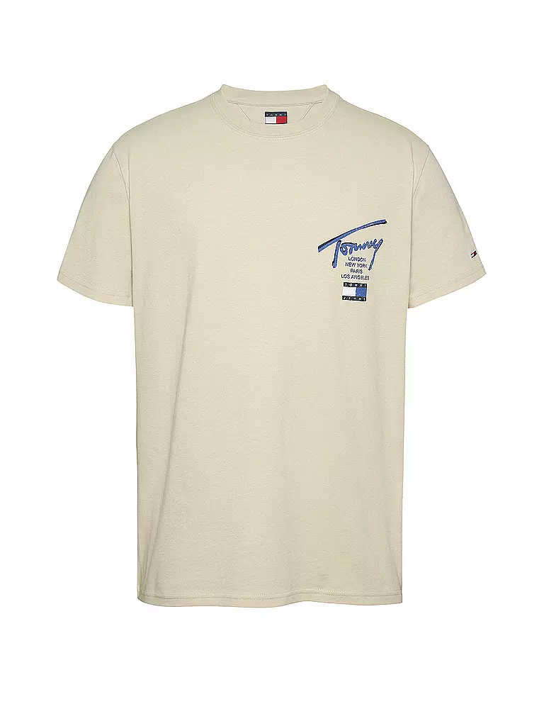 TOMMY JEANS | Camiseta | Crema