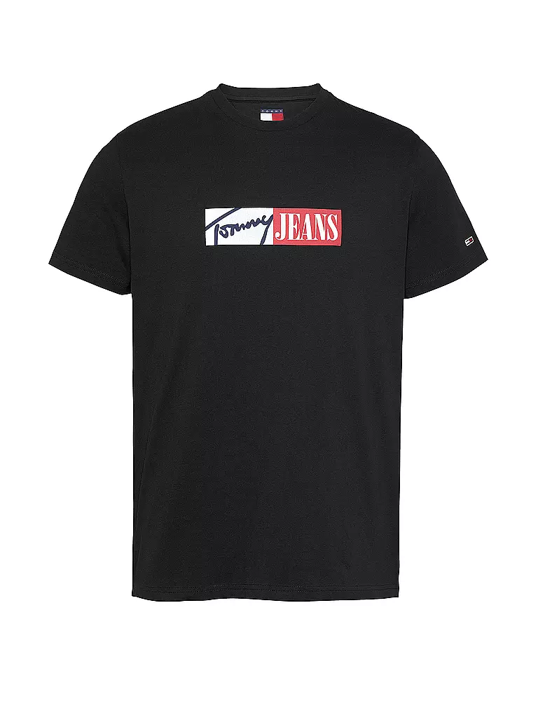 TOMMY JEANS | Camiseta | Negro